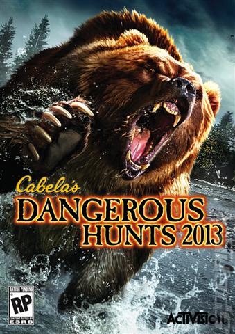 Cabelas Dangerous Hunts 2013 ราคาถูก